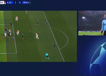 ¿Por qué anularon el gol de Nicolás Tagliafico a Real Madrid?
