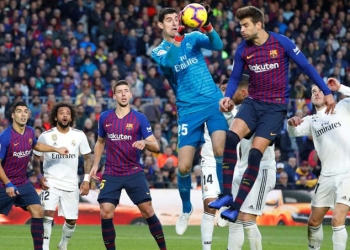 Dónde ver por televisión en Colombia Real Madrid vs. Barcelona