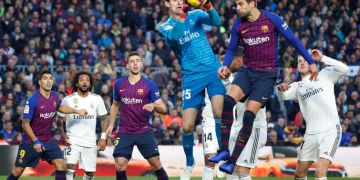 Dónde ver por televisión en Colombia Real Madrid vs. Barcelona