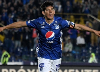 Dos ausencias importantes que tendrá Millonarios ante Patriotas