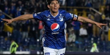 Dos ausencias importantes que tendrá Millonarios ante Patriotas