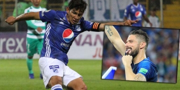 ¿En qué se parecen Roberto Ovelar y Olivier Giroud, según Jorge Luis Pinto?