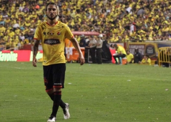 Sebastián Pérez tiene ofertas en el fútbol colombiano