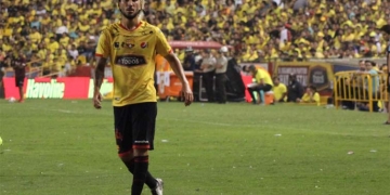 Sebastián Pérez tiene ofertas en el fútbol colombiano