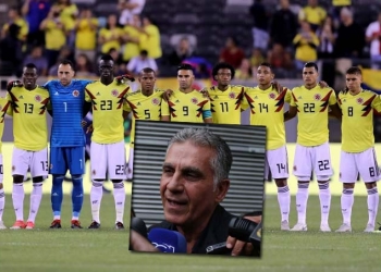 ¿Eso le servirá a la Selección Colombia? Ya se sabe dónde vivirá Carlos Queiroz