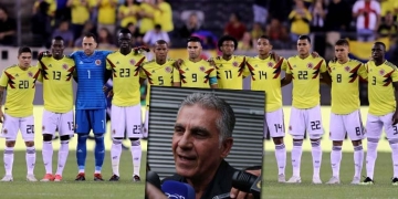 ¿Eso le servirá a la Selección Colombia? Ya se sabe dónde vivirá Carlos Queiroz