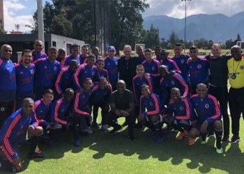 ¡Tremendo grupo le tocó a la Selección Colombia sub-17 en el Sudamericano!
