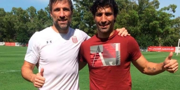 ¡¿Ahora sí vuelve a jugar “El Tecla” Farías?!