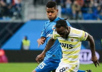 Wilmar Barrios y dos colombianos más que siguen en la Europa League
