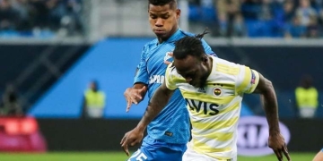 Wilmar Barrios y dos colombianos más que siguen en la Europa League