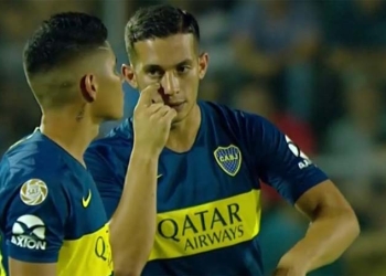 Lo dice la prensa argentina sobre Jorman Campuzano tras su debut como titular en Boca