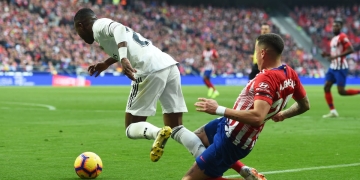 Las polémicas del VAR se toman el derbi de Madrid