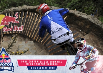 Red Bull escoge a Colombia para romper el World Guinness Record de la carrera de MTB Downhill más larga del mundo