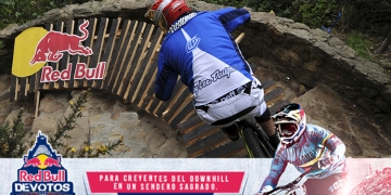 Red Bull escoge a Colombia para romper el World Guinness Record de la carrera de MTB Downhill más larga del mundo
