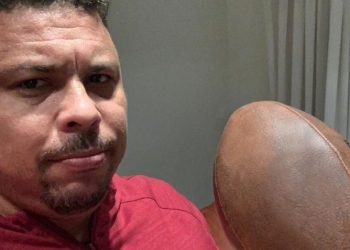 La «crítica» de Ronaldo al fútbol americano en el día del ‘Super Bowl’