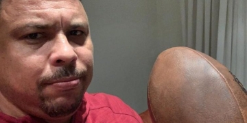 La «crítica» de Ronaldo al fútbol americano en el día del ‘Super Bowl’