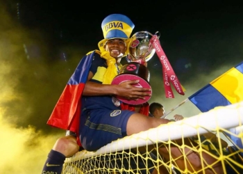 Wilmar Barrios, quinta venta más cara de Boca Juniors en su historia