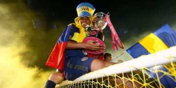 Wilmar Barrios, quinta venta más cara de Boca Juniors en su historia