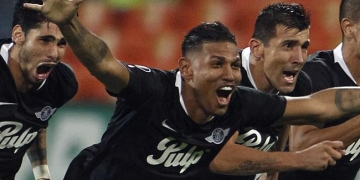 El ídolo de Nacional que celebró eufóricamente la clasificación de Libertad