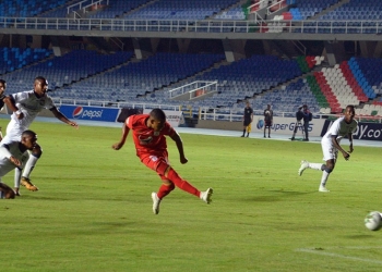 América de Cali venció a Atlético FC y sigue líder e invicto en Copa Águila 2019