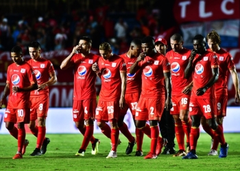 América de Cali le echó la bendición a cuatro jugadores