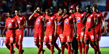 América de Cali le echó la bendición a cuatro jugadores