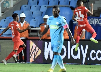 Gol de fantasía de Luis Sánchez y nuevo triunfo de América en Liga Águila 2019–1