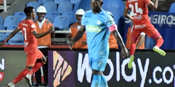 Gol de fantasía de Luis Sánchez y nuevo triunfo de América en Liga Águila 2019–1