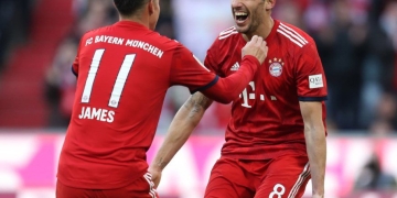 Pieza de cambio. Lo que haría Real Madrid con James Rodríguez