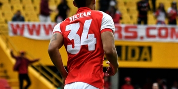 Santa Fe tampoco sonríe en Copa Águila 2019: ¡No pudo con Chicó en Bogotá!