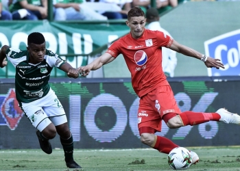 Formaciones confirmadas de América y Deportivo Cali para un nuevo clásico en el Pascual