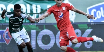 Formaciones confirmadas de América y Deportivo Cali para un nuevo clásico en el Pascual