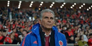 Queiroz: “Tenemos que estabilizar el sistema de juego”