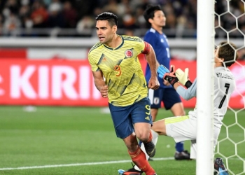 Hora y fecha para el amistoso de Colombia contra Corea del Sur