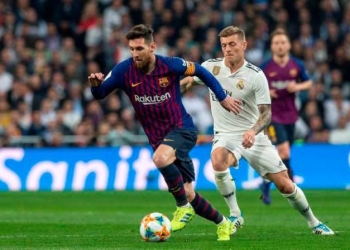 El problema que tiene el Barcelona vs. Real Madrid del 26 de octubre