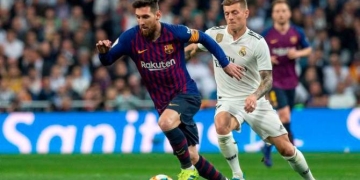 El problema que tiene el Barcelona vs. Real Madrid del 26 de octubre