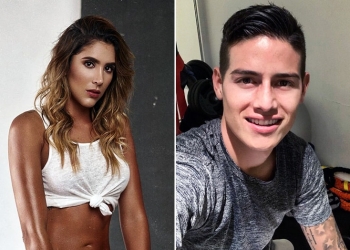 ¡La importante pista sobre el futuro de James contada por Daniela Ospina!