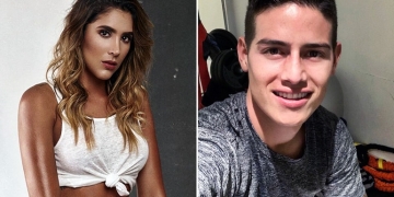 ¡La importante pista sobre el futuro de James contada por Daniela Ospina!