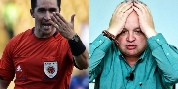 ¡Hárold Perilla también denunció públicamente al presidente de la Dimayor!