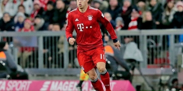 «…y ni las gracias me das». El mensaje de James a uno de sus compañeros en el Bayern