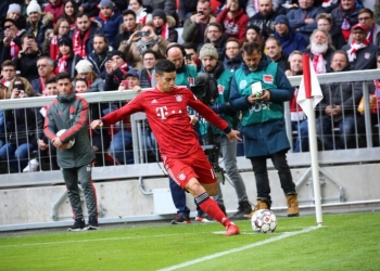 ¿Qué lo aportó James Rodríguez al Bayern en el título de Bundesliga?