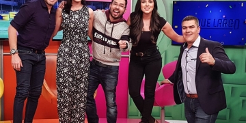 ¡Pidió la construcción de «una estatua» de Julio Comesaña en Barranquilla!