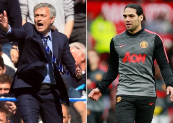 ¿José Mourinho y Falcao García otra vez juntos?