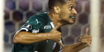 Video: las anotaciones con las que Palmeiras silenció Barranquilla