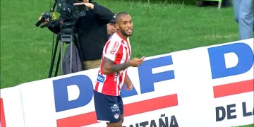 Con nómina alterna, Junior salió vencedor del estadio Palogrande