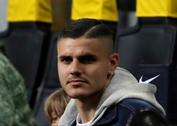Continúa la novela Icardi en PSG: sería baja en Champions por la tusa de Wanda