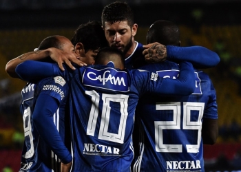 La renovación defensiva de Millonarios
