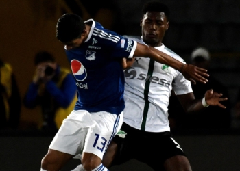 Cali y Millonarios formarán así en Palmaseca