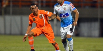 Néyder Moreno, ¡50% de Atlético Nacional!