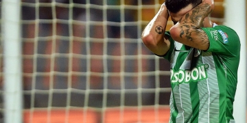 Ceppelini es agente libre, pero no podría firmar con Nacional